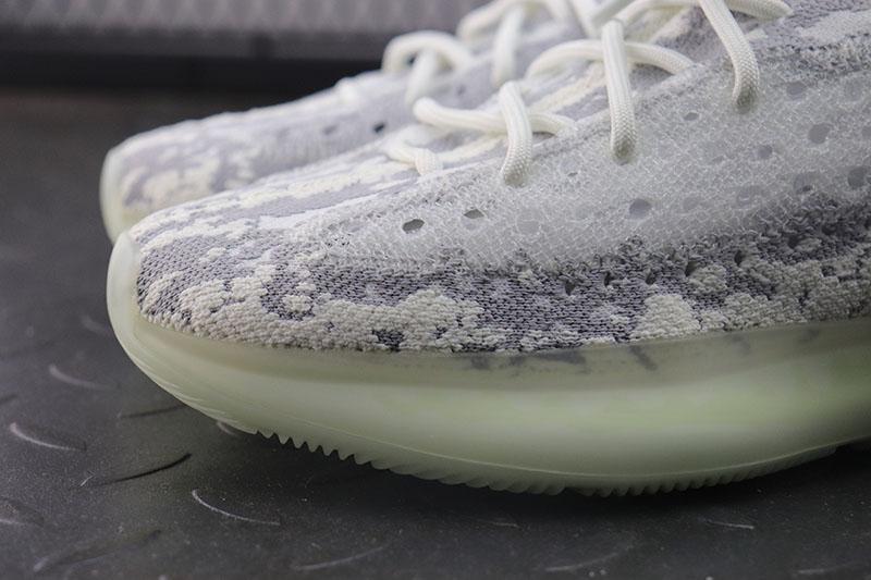 Adidas Yeezy Boost 380 Alien (Non-Reflective)