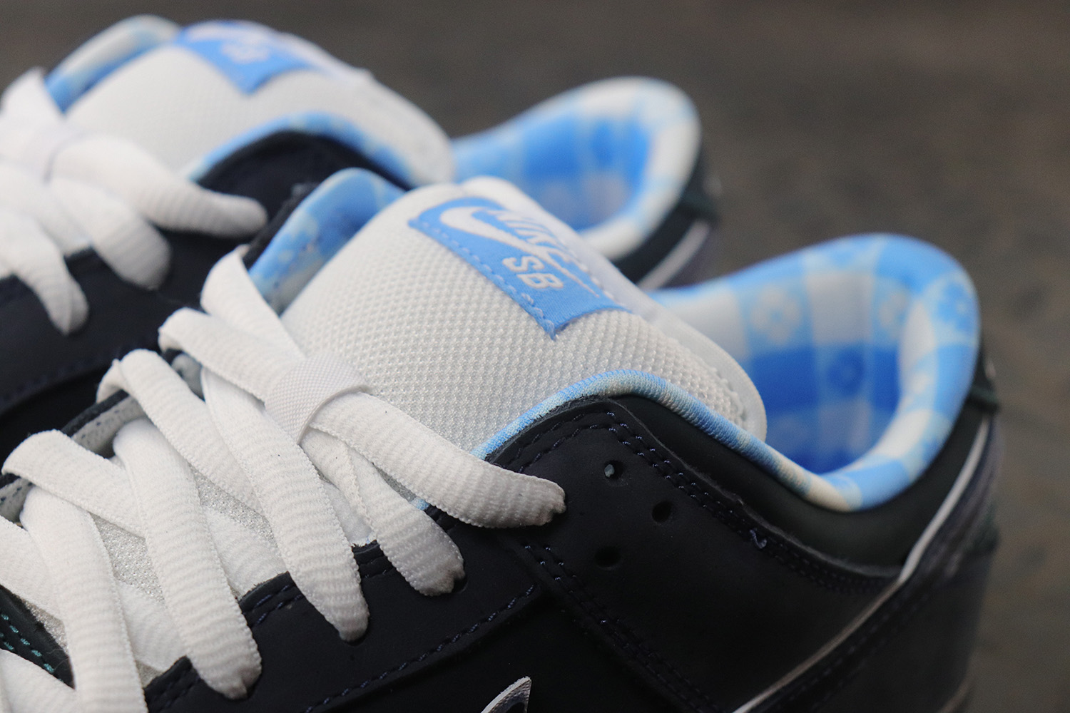 Nike Dunk SB Low Blue Lobster