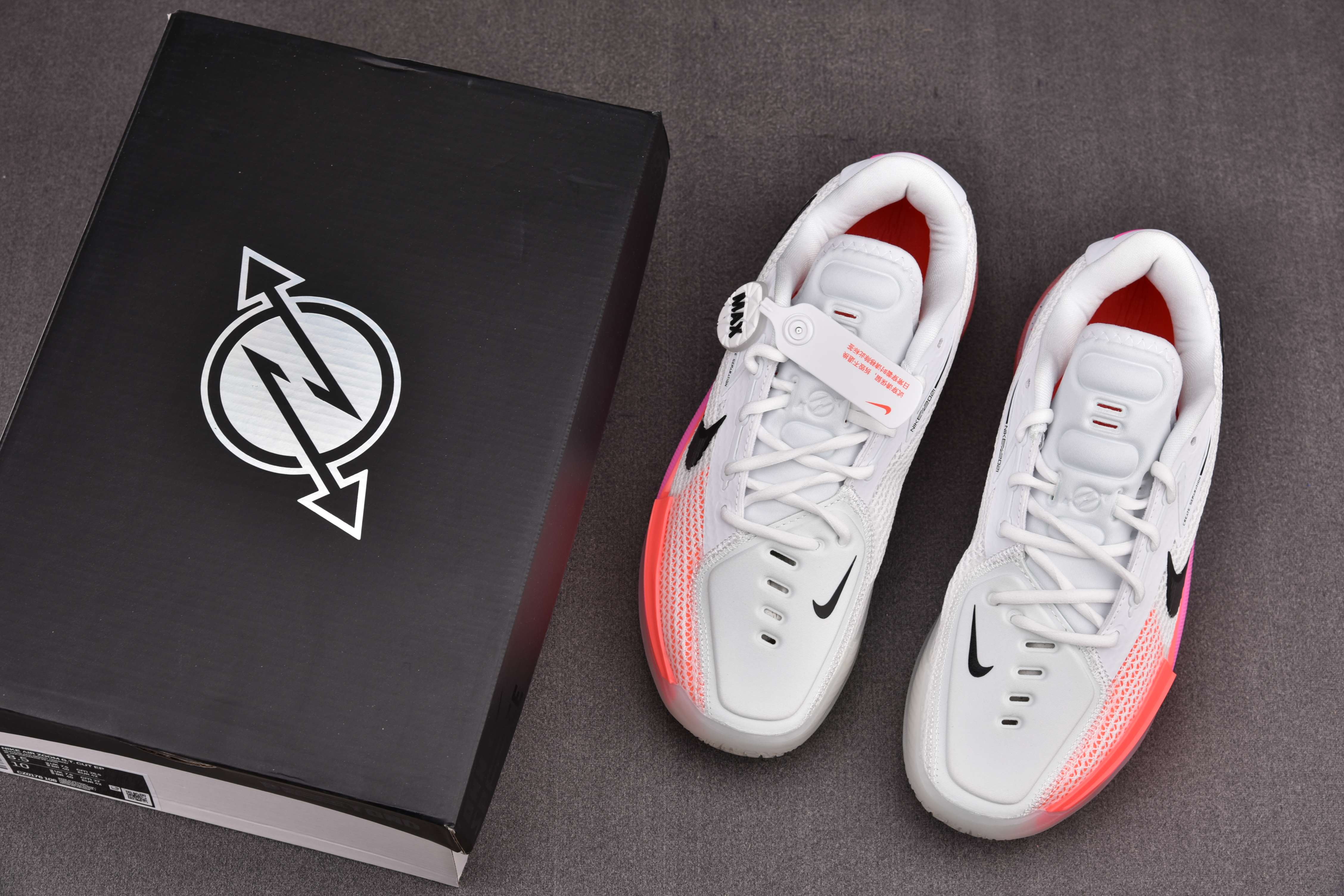 Nike Air Zoom G.T. Cut Crimson