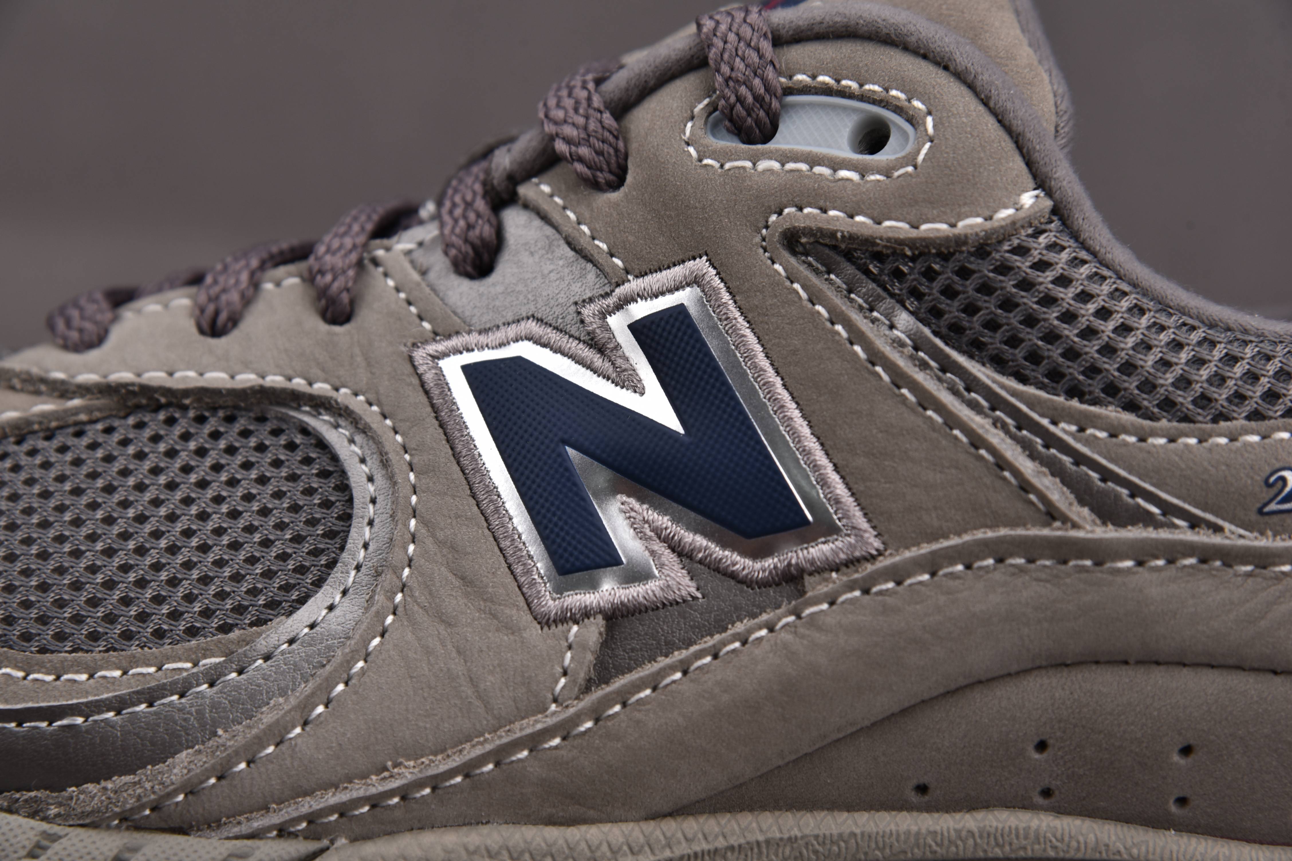 New Balance 2002R Light Grey