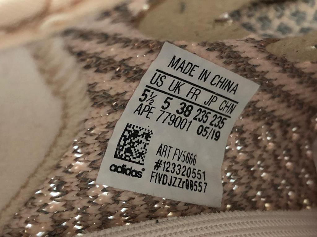 adidas Yeezy Boost 350 V2 Synth Reflective