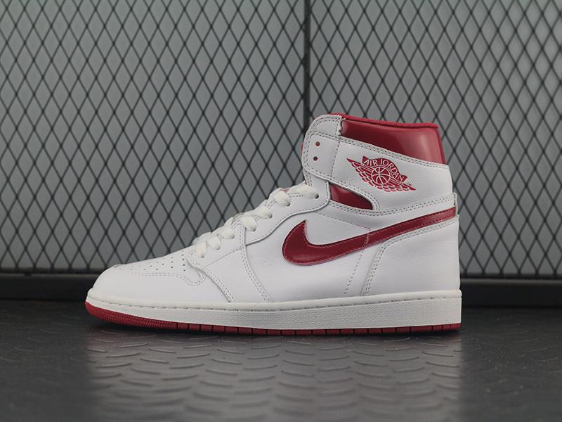 Jordan 1 Retro High OG Metallic Red