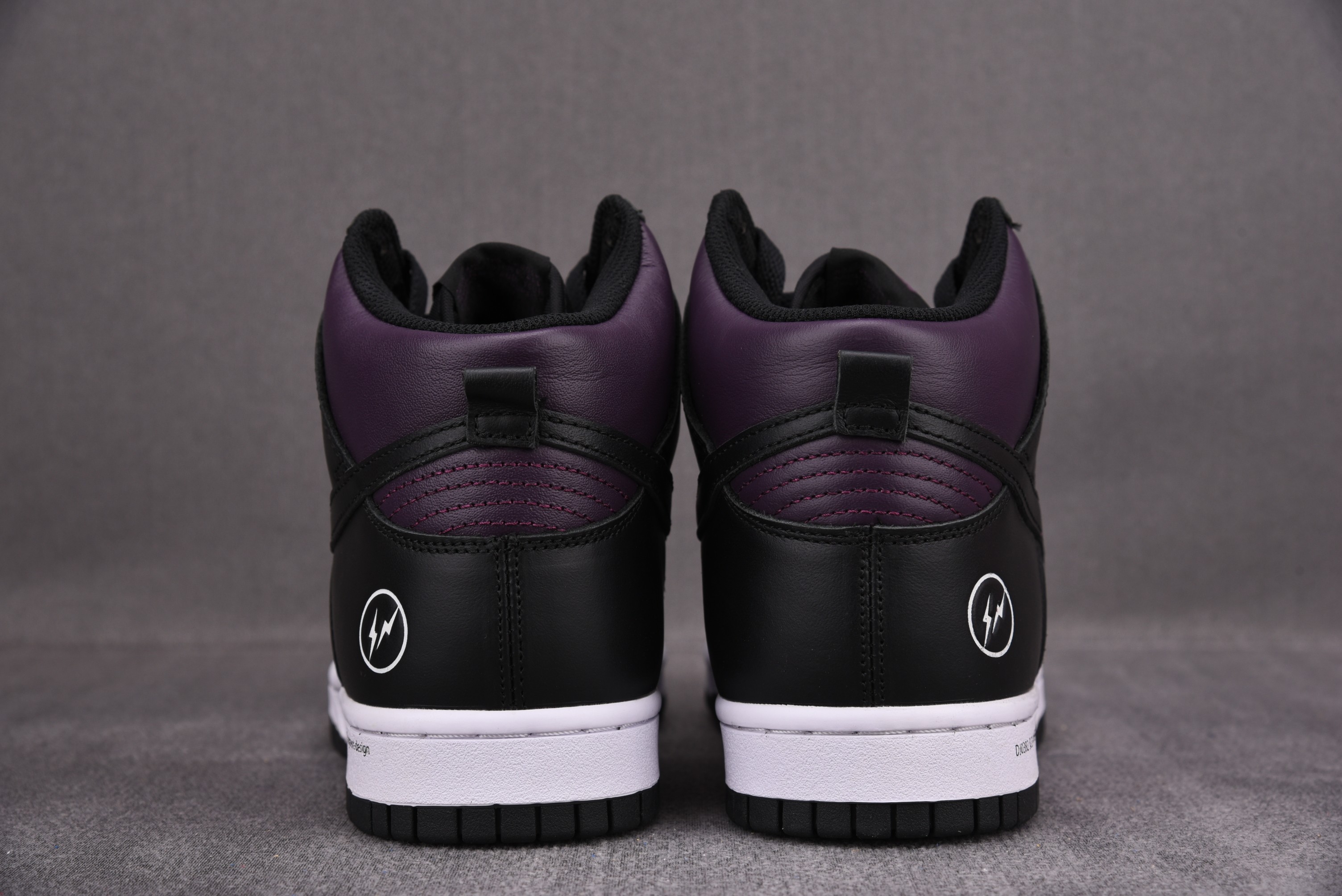 Nike Dunk High fragment design Beijing (2021)