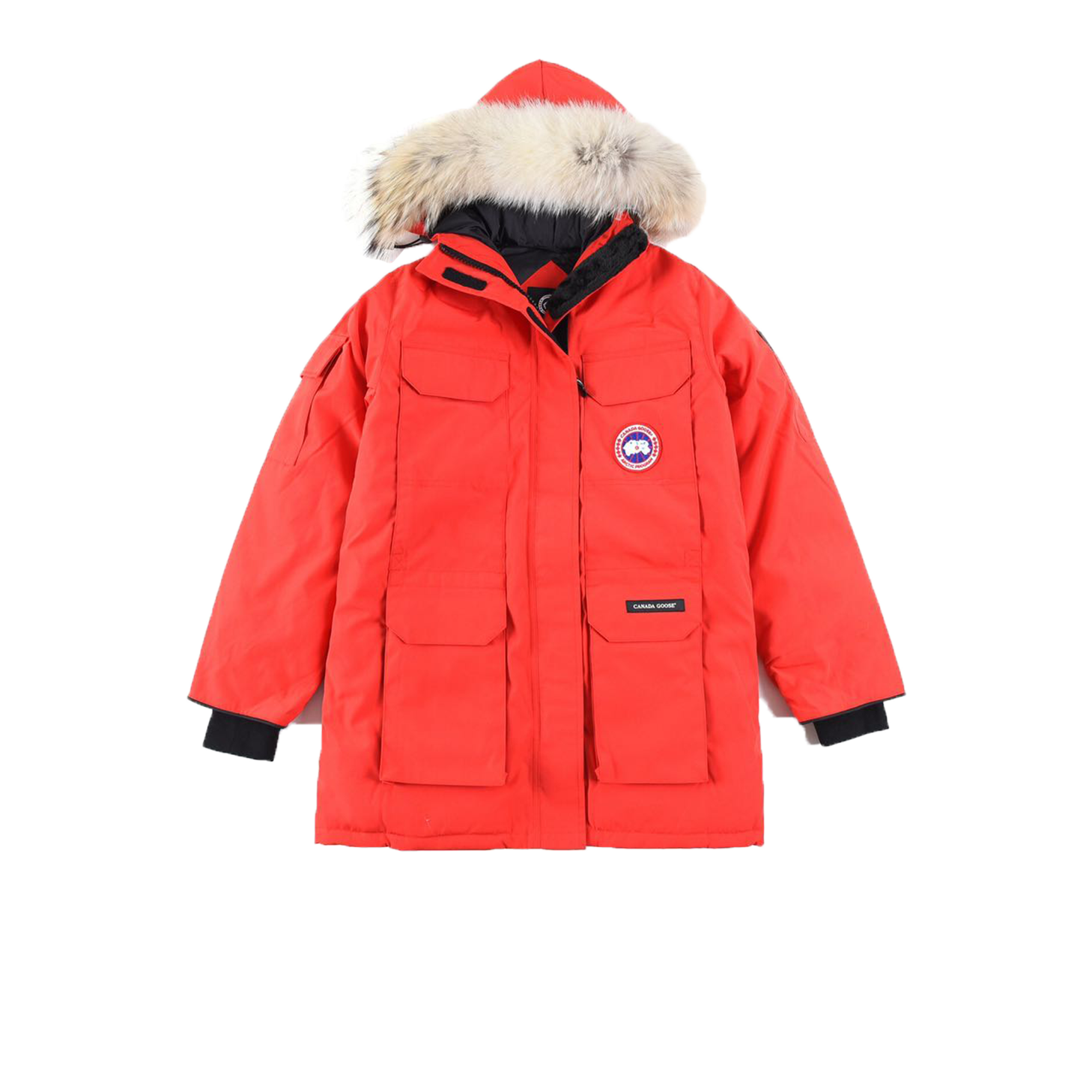 09 Canada Gooxx Expedition 4660L Red Female