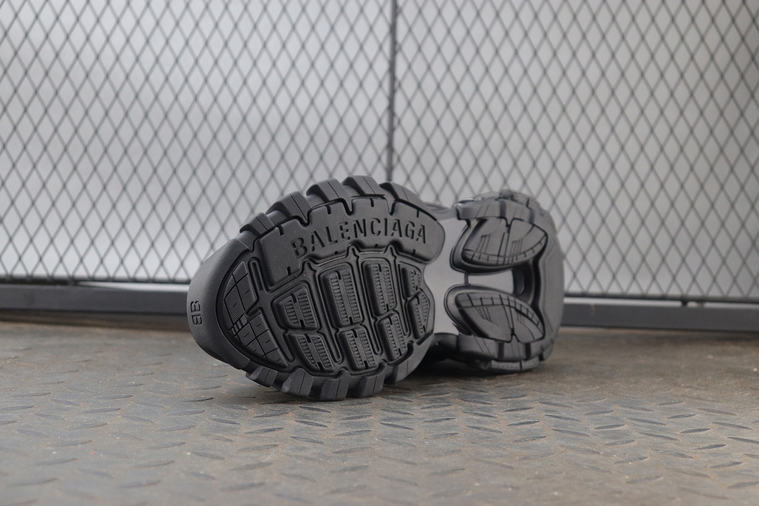 【Clearance】 BCG Track Black（EU39）