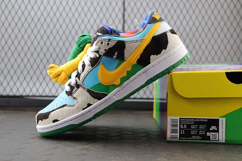 Nike SB Dunk Low Ben & Jerry's Chunky Dunky (Regular Box)
