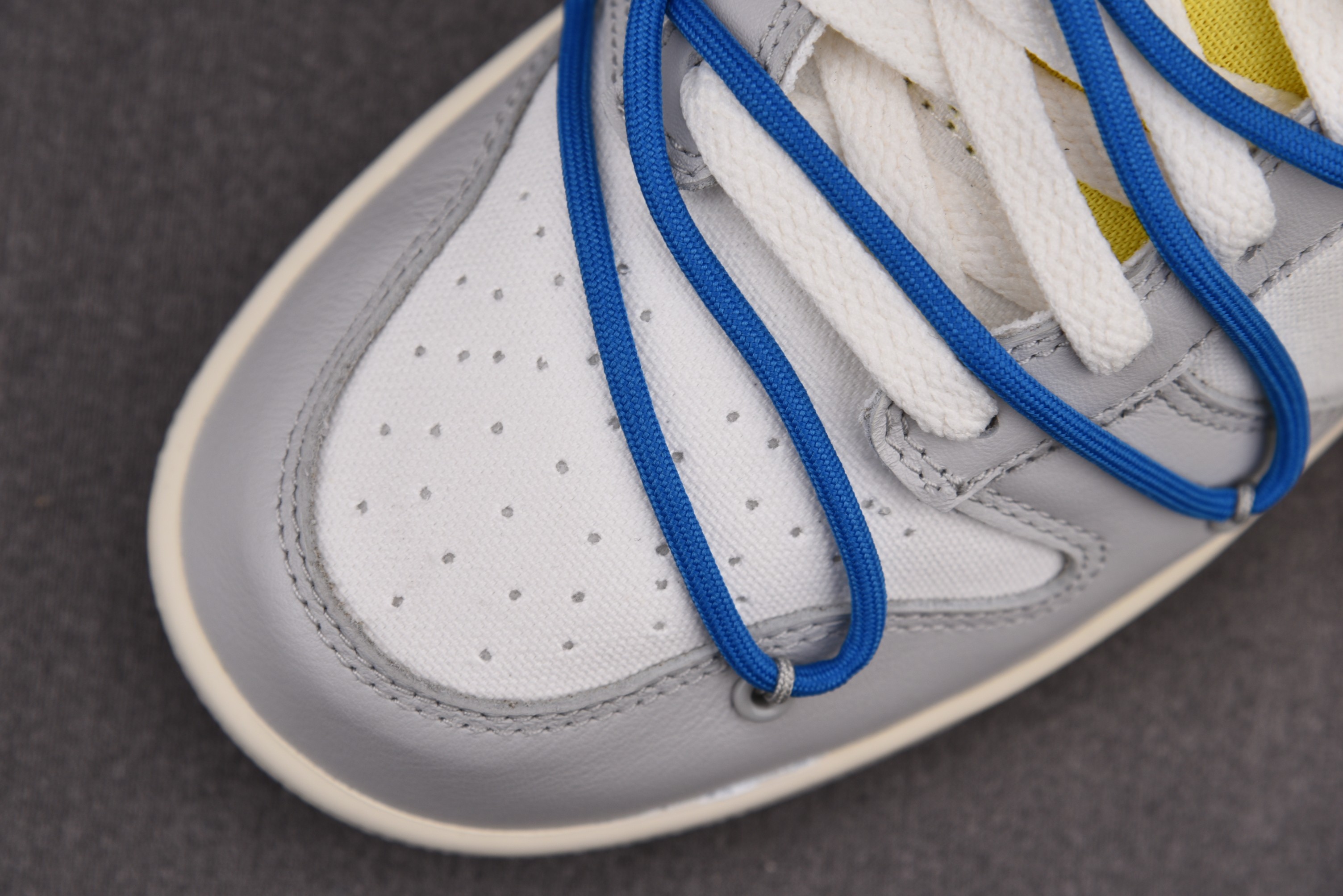 Nike Dunk Low Off-White Lot 10