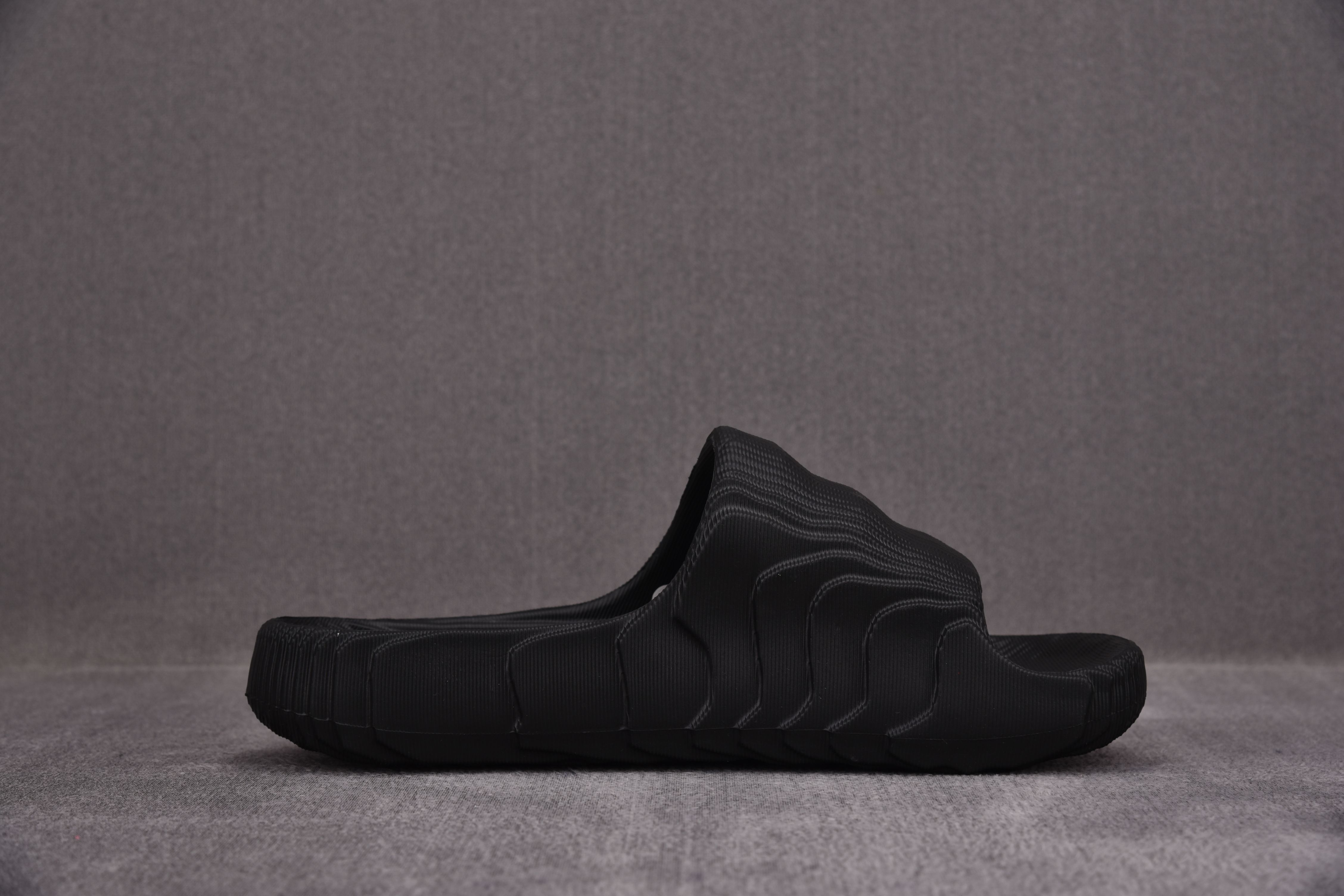 adidas Adilette 22 Slides Black