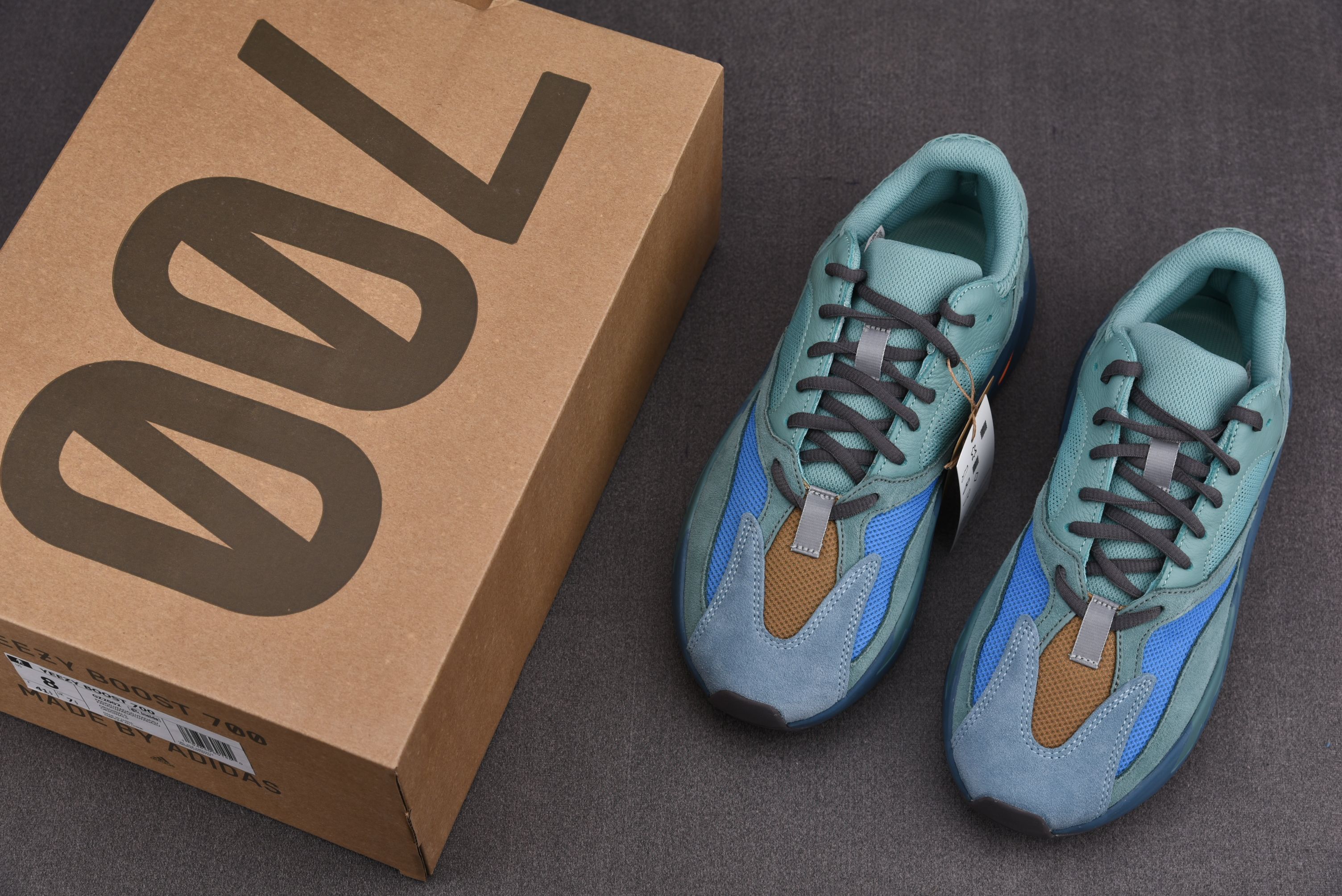 adidas Yeezy Boost 700 Faded Azure