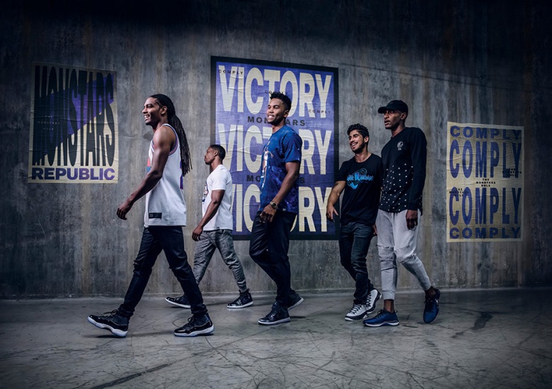 Jordan 1 Mid SE Space Jam