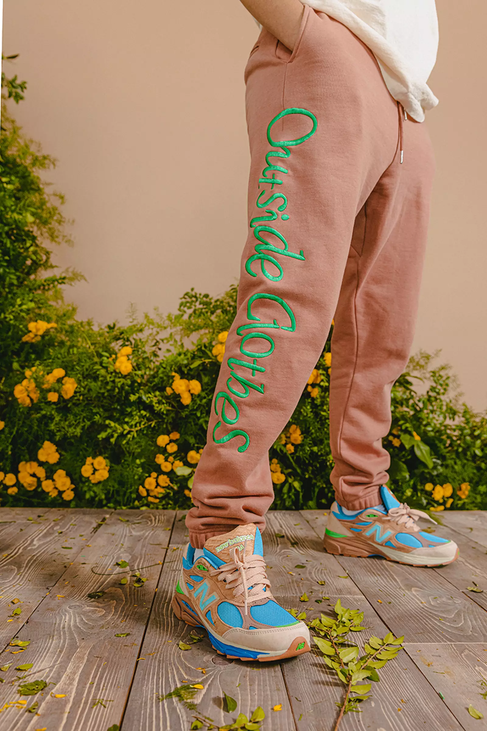 New Balance 990v3 Joe Freshgoods Outside Clothes