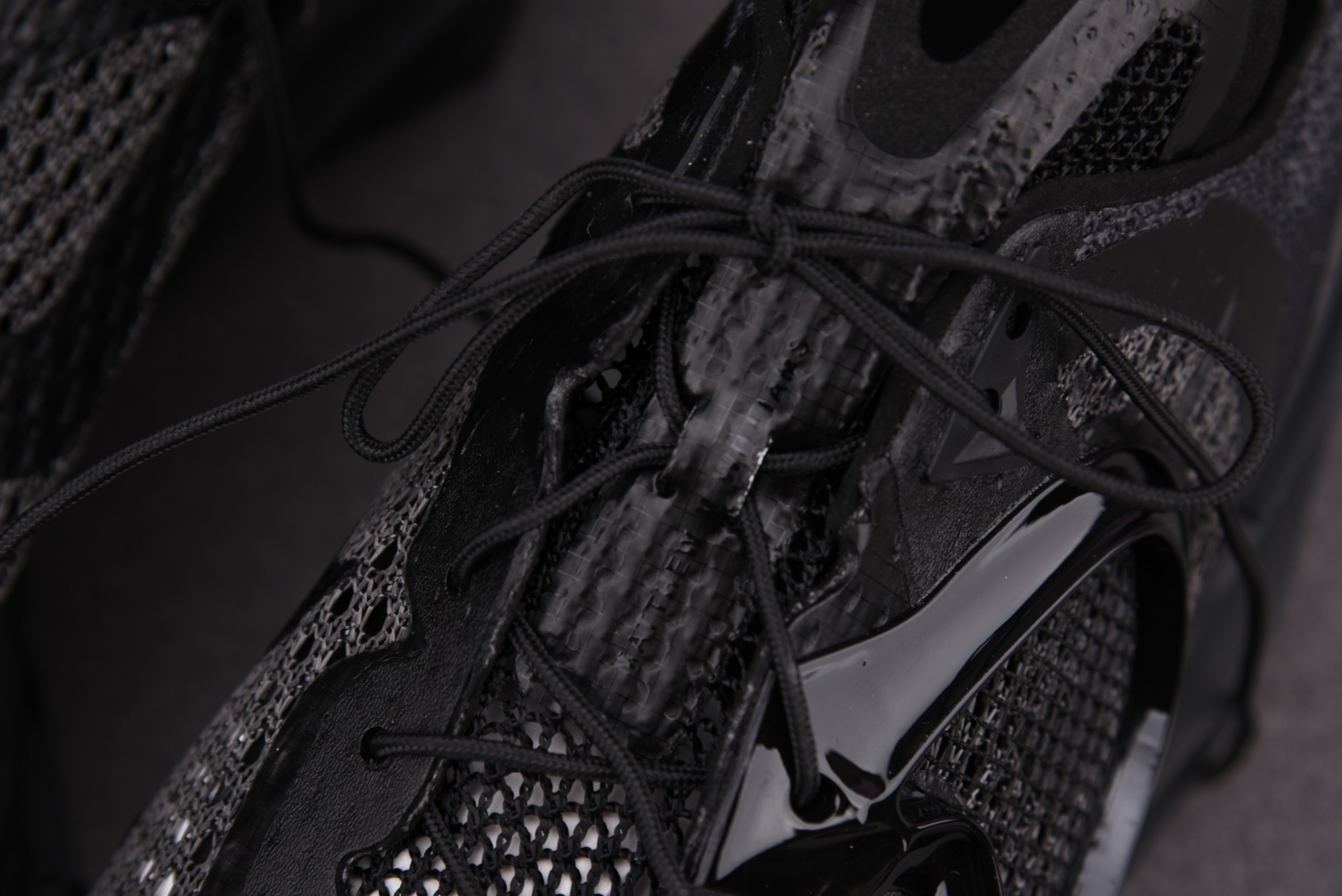 Nike Zoom MMW 004 Triple Black