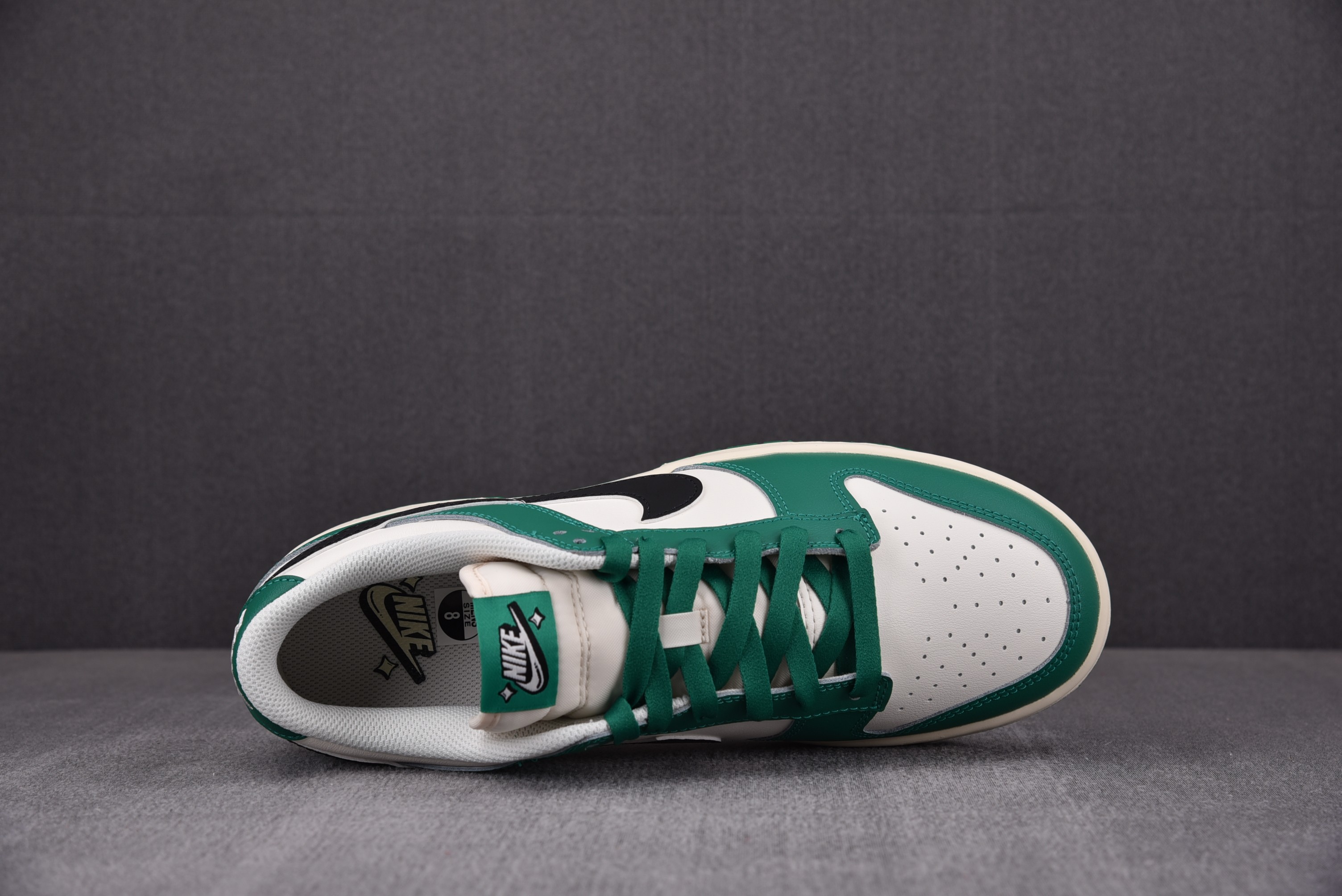 Nike Dunk Low SE Lottery Pack Malachite Green