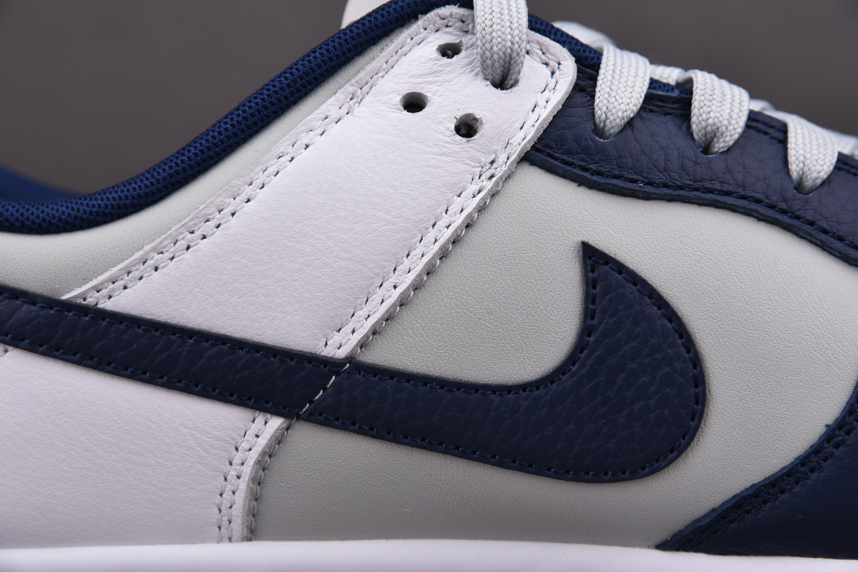 Nike Dunk Low EMB NBA 75th Anniversary Brooklyn Nets