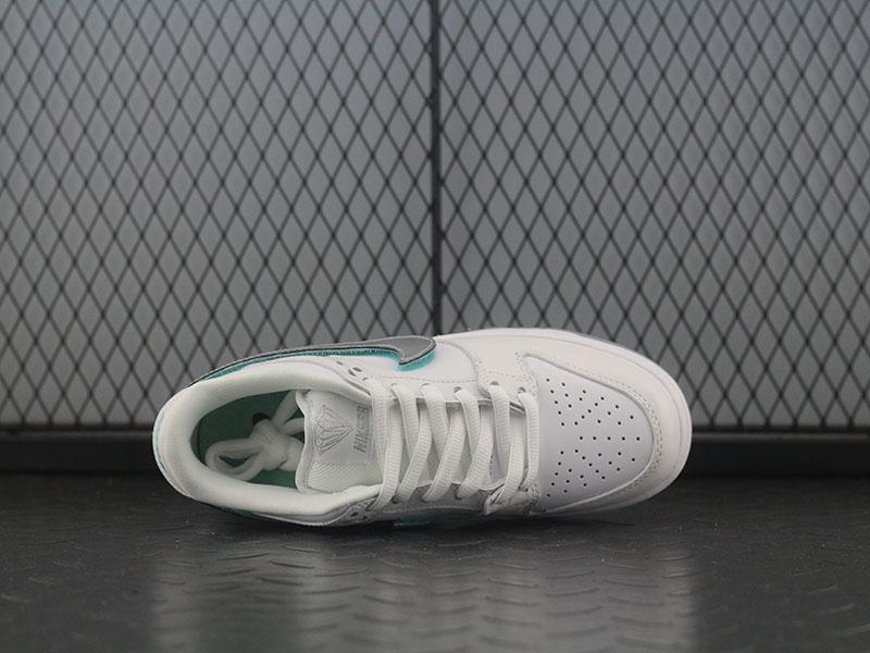 Nike SB Dunk Low Diamond Supply Co White Diamond