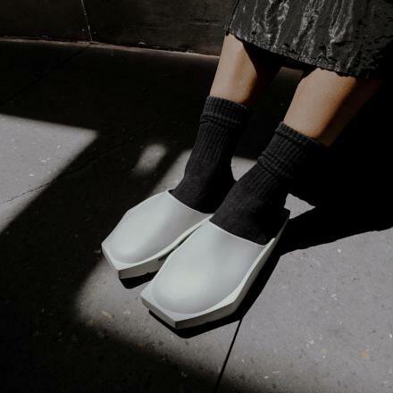 Jordan Hex Mule SP Light Silver