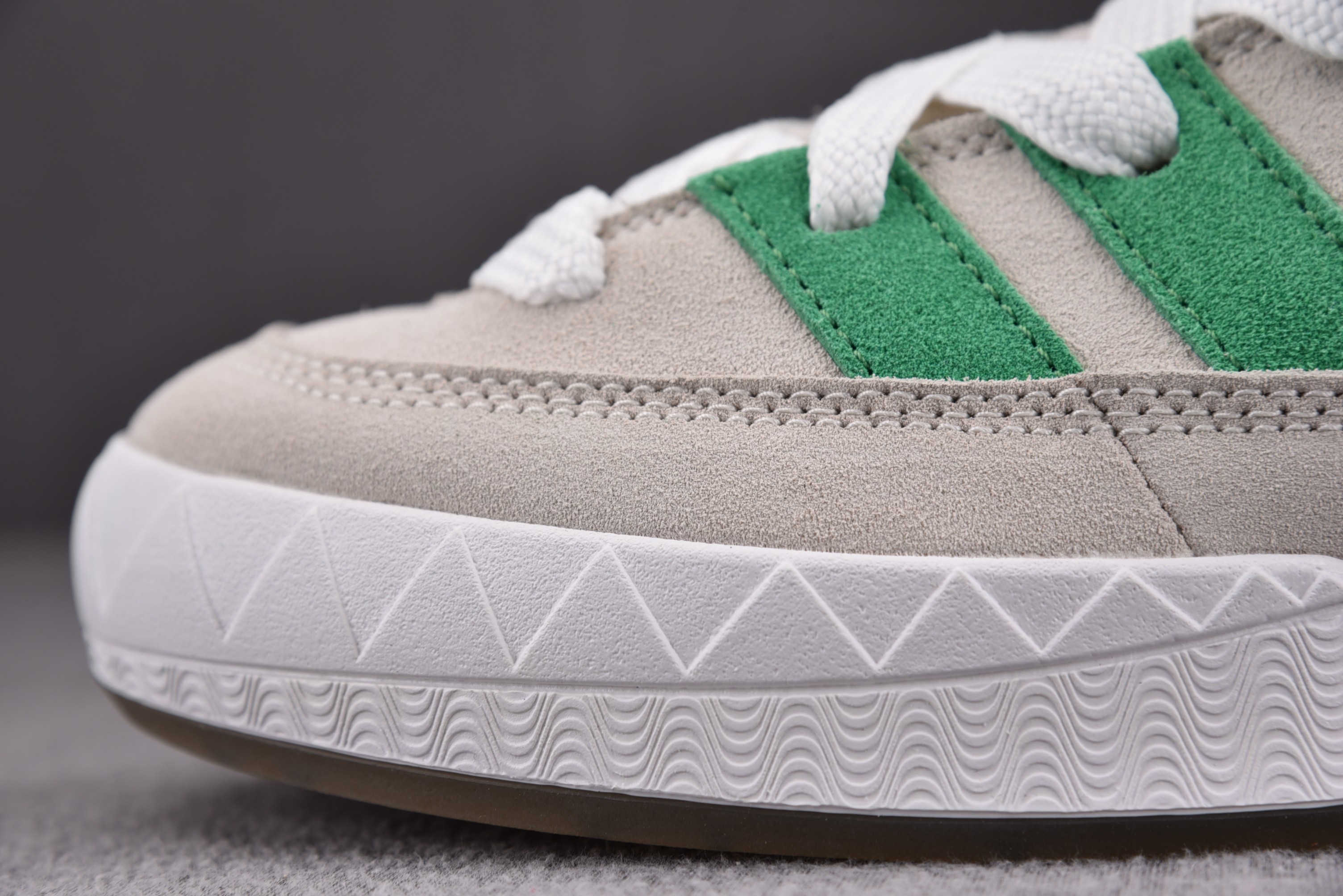 adidas Adimatic Bodega Beams Off White Green