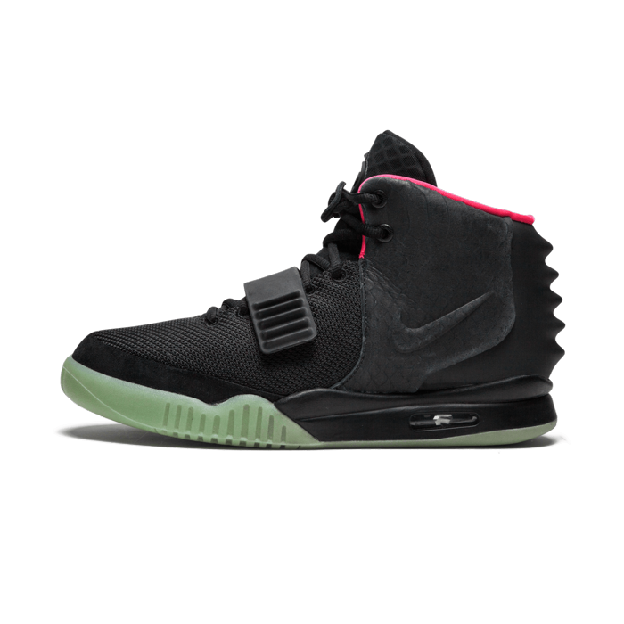 Nike Air Yeezy 2 NRG Solar Red