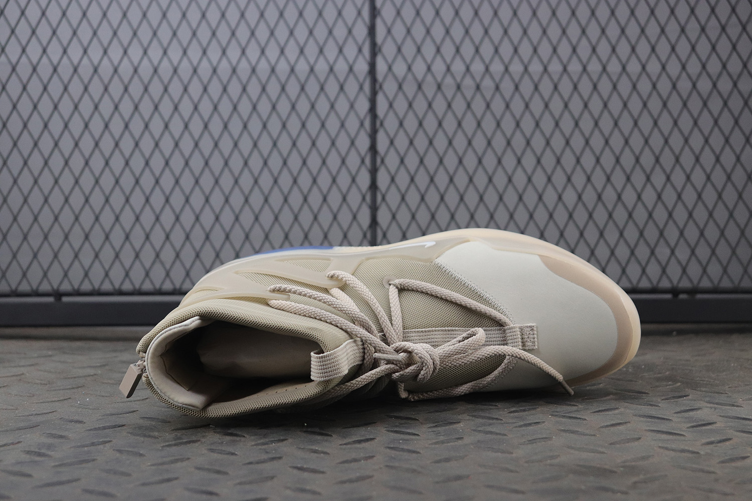 Nike Air Fear of God 1 Oatmeal