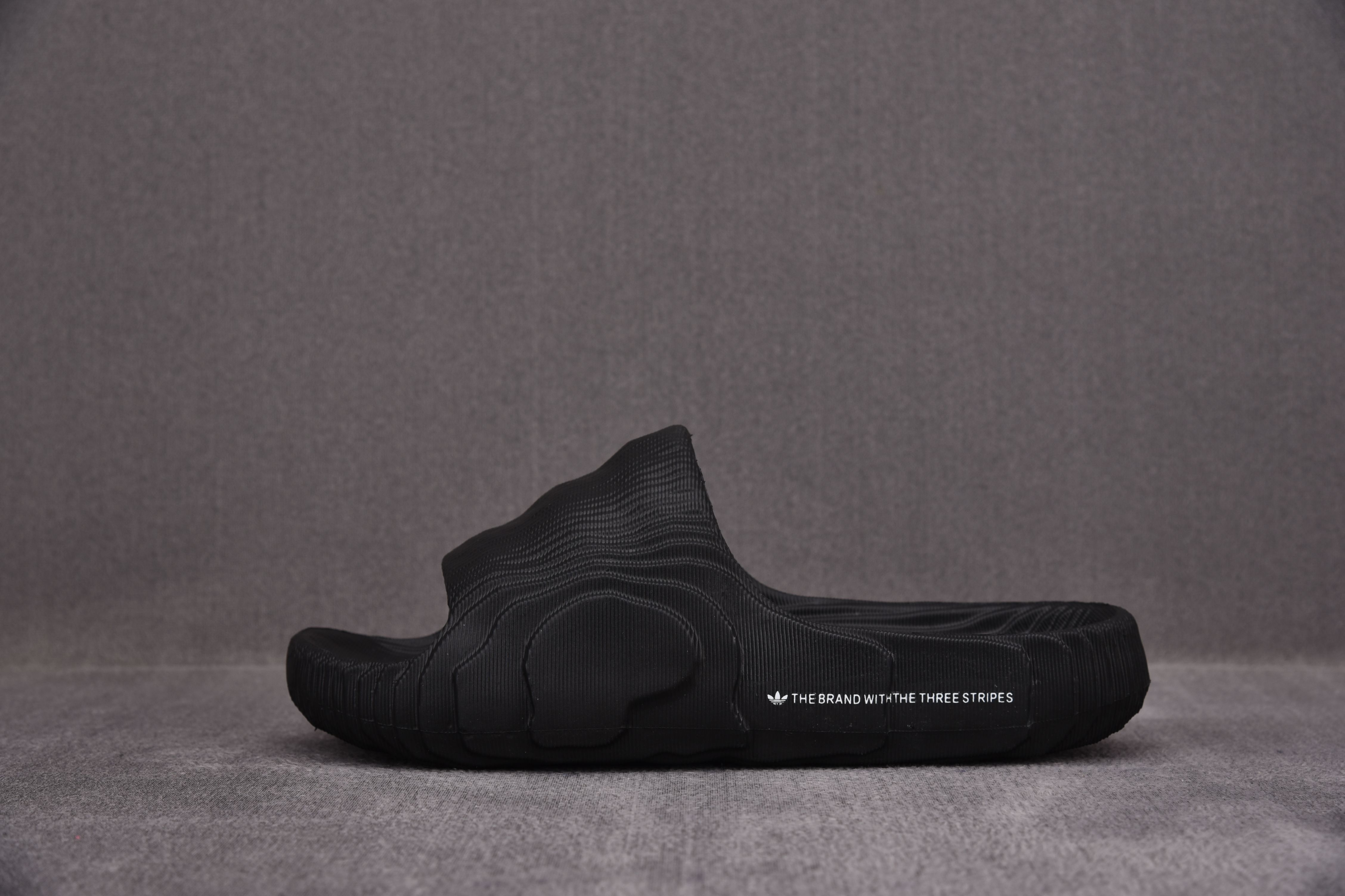 adidas Adilette 22 Slides Black