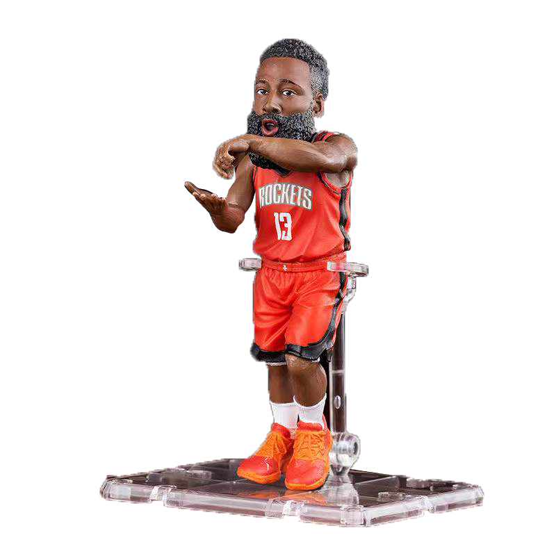 NBA STAR FIGURE (James Harden)