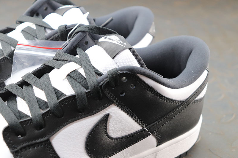 Nike Dunk Low Retro White Black Panda (2021)