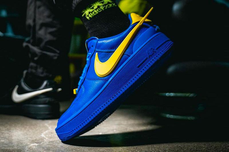 Nike Air Force 1 Low AMBUSH Blue