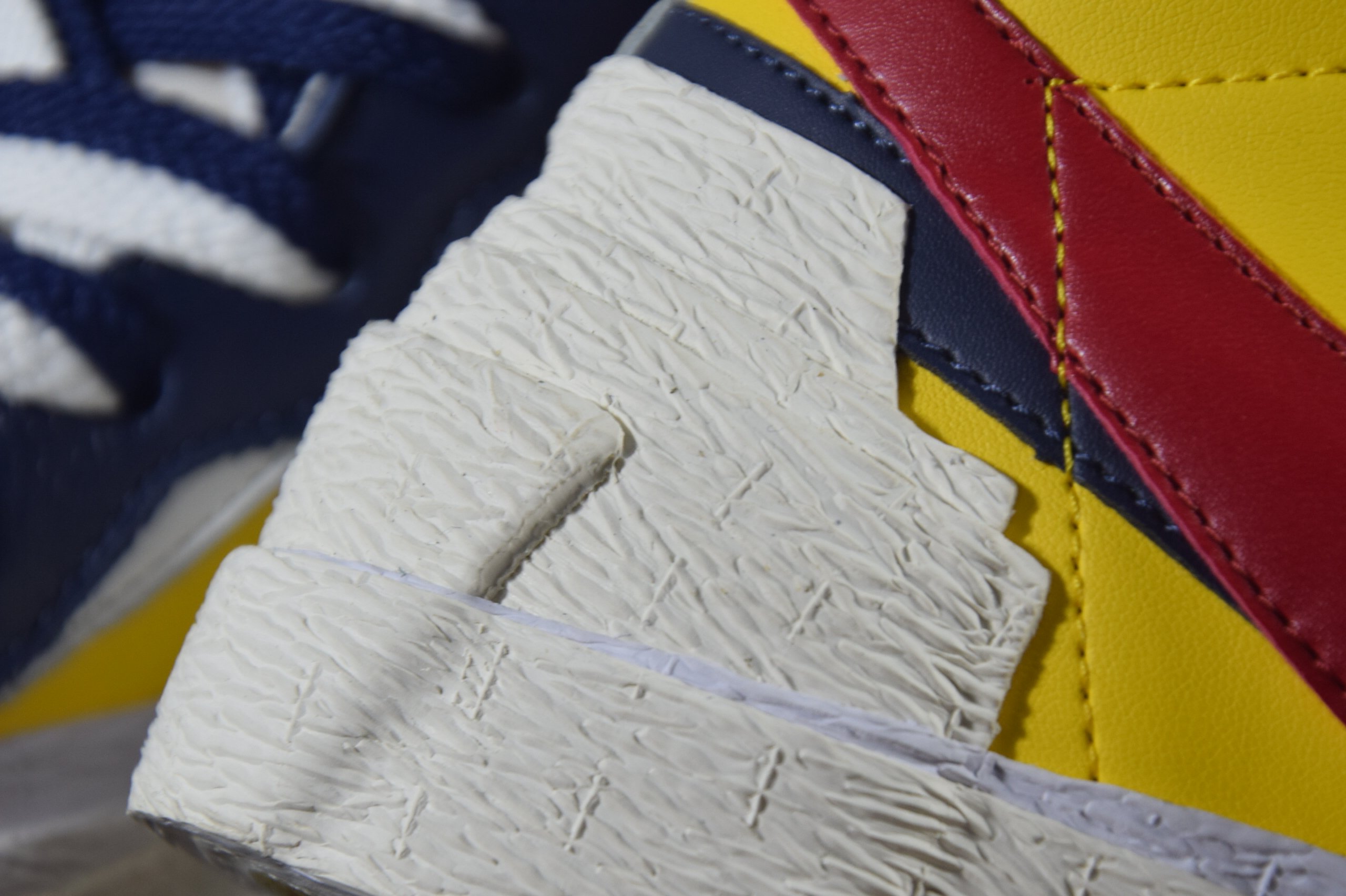 Nike Blazer High sacai Snow Beach