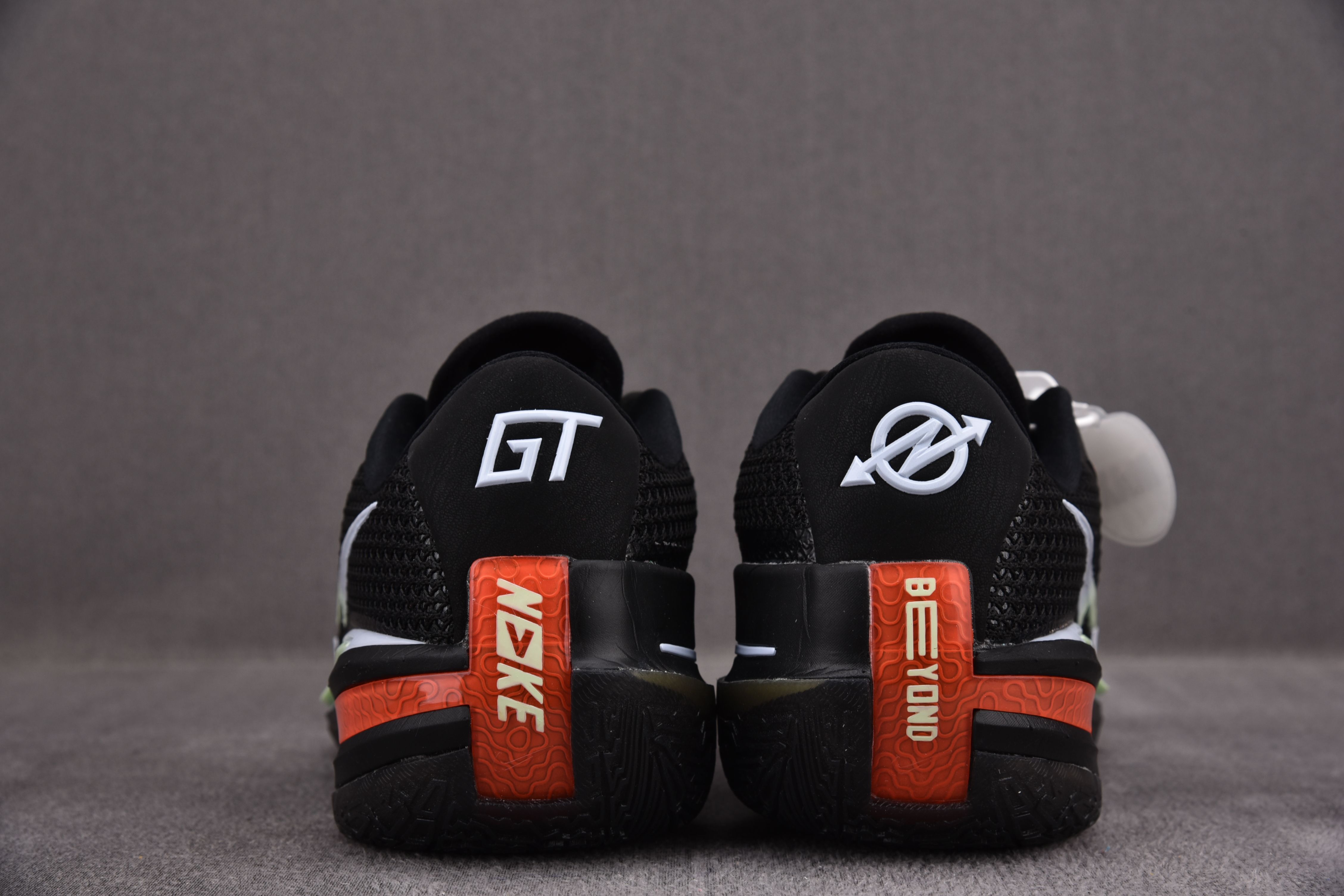 Nike Air Zoom G.T. Cut Black Crimson Green