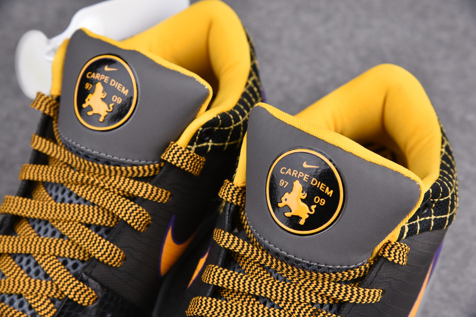 Nike Kobe 4 Protro Carpe Diem