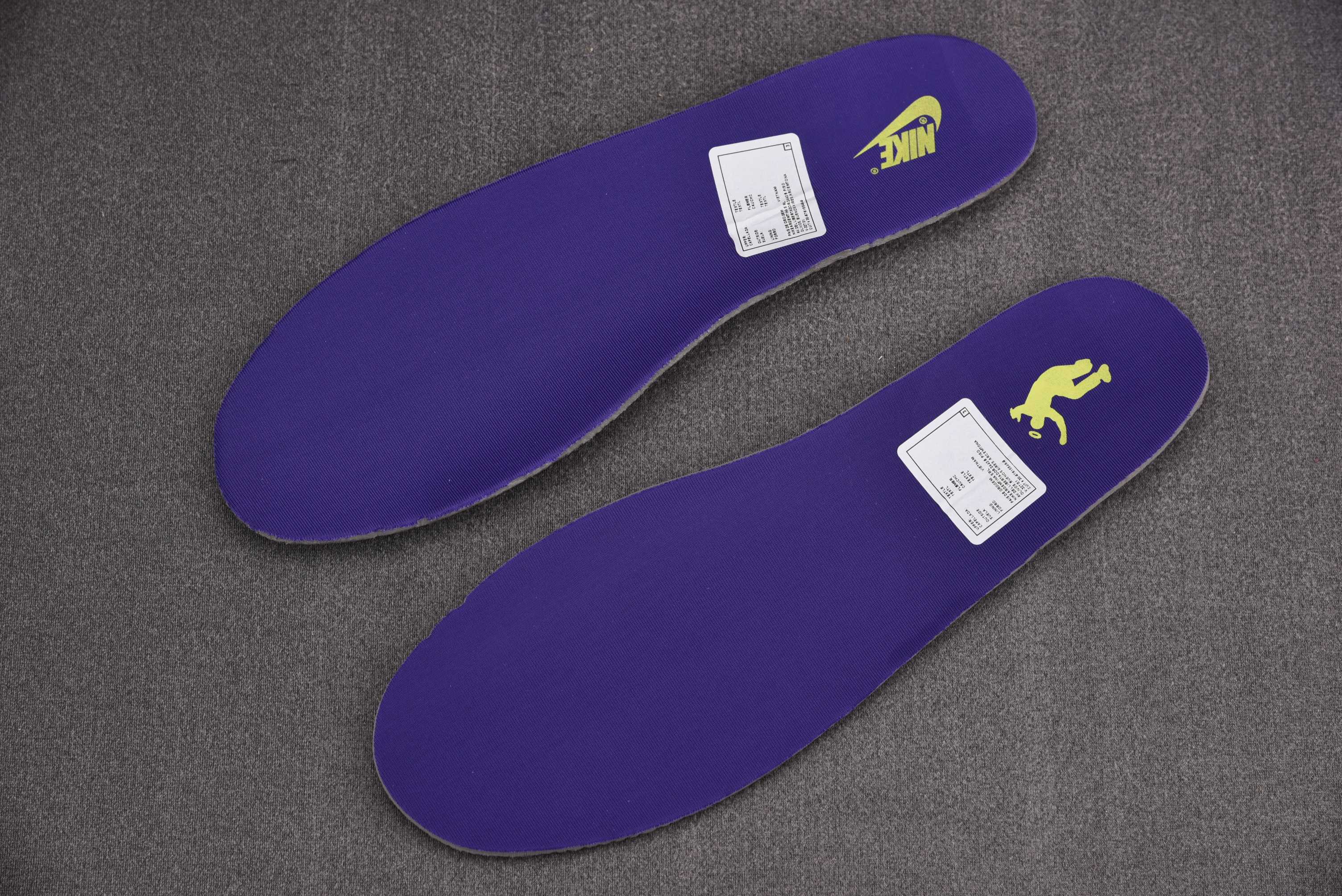 Nike Dunk Low Union Purple Gold