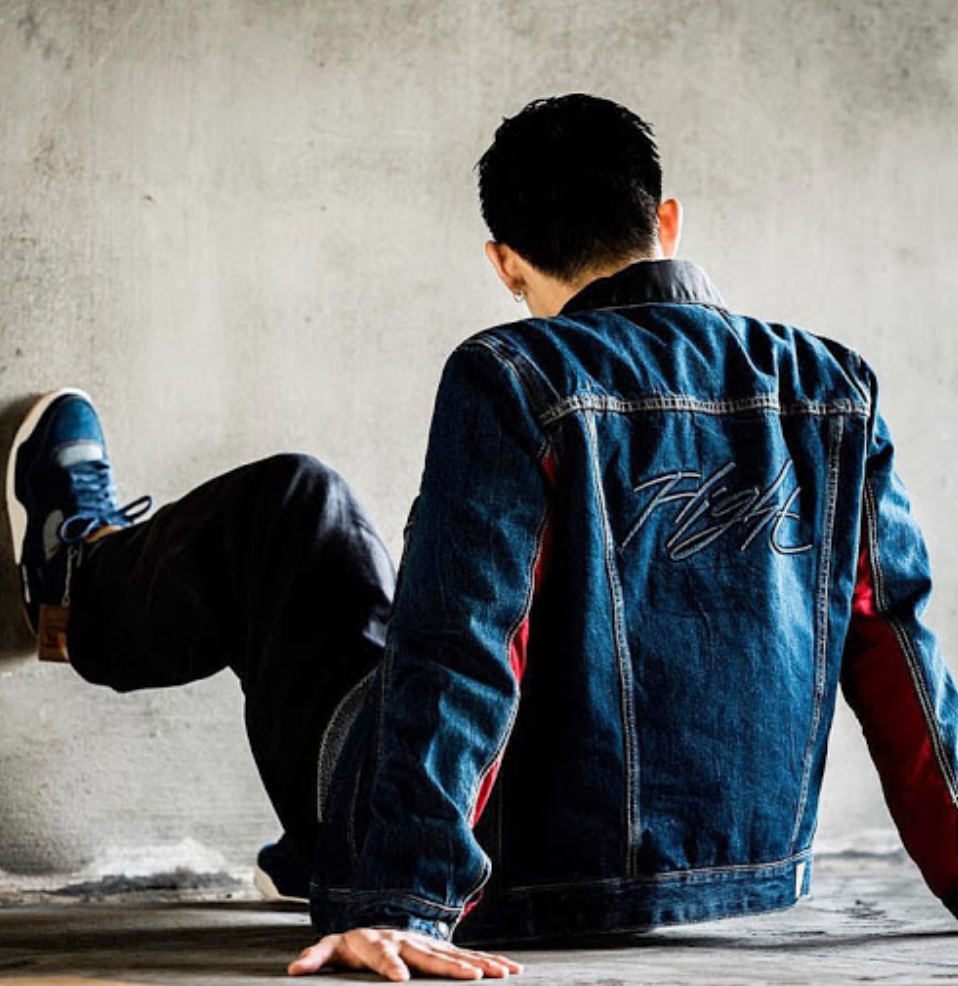 Jordan 4 Retro Levi's Denim