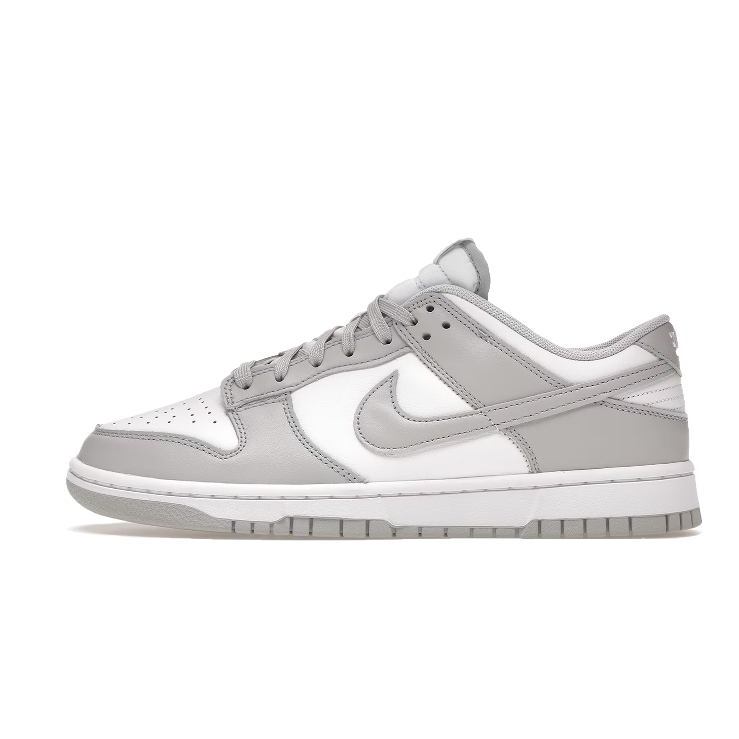 【Clearance】 Nike Dunk Low Grey Fog（US10）
