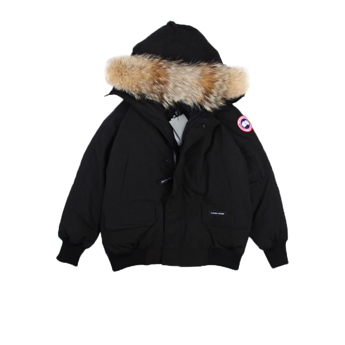 01 Canada Goose Chilliwack 7999M Black