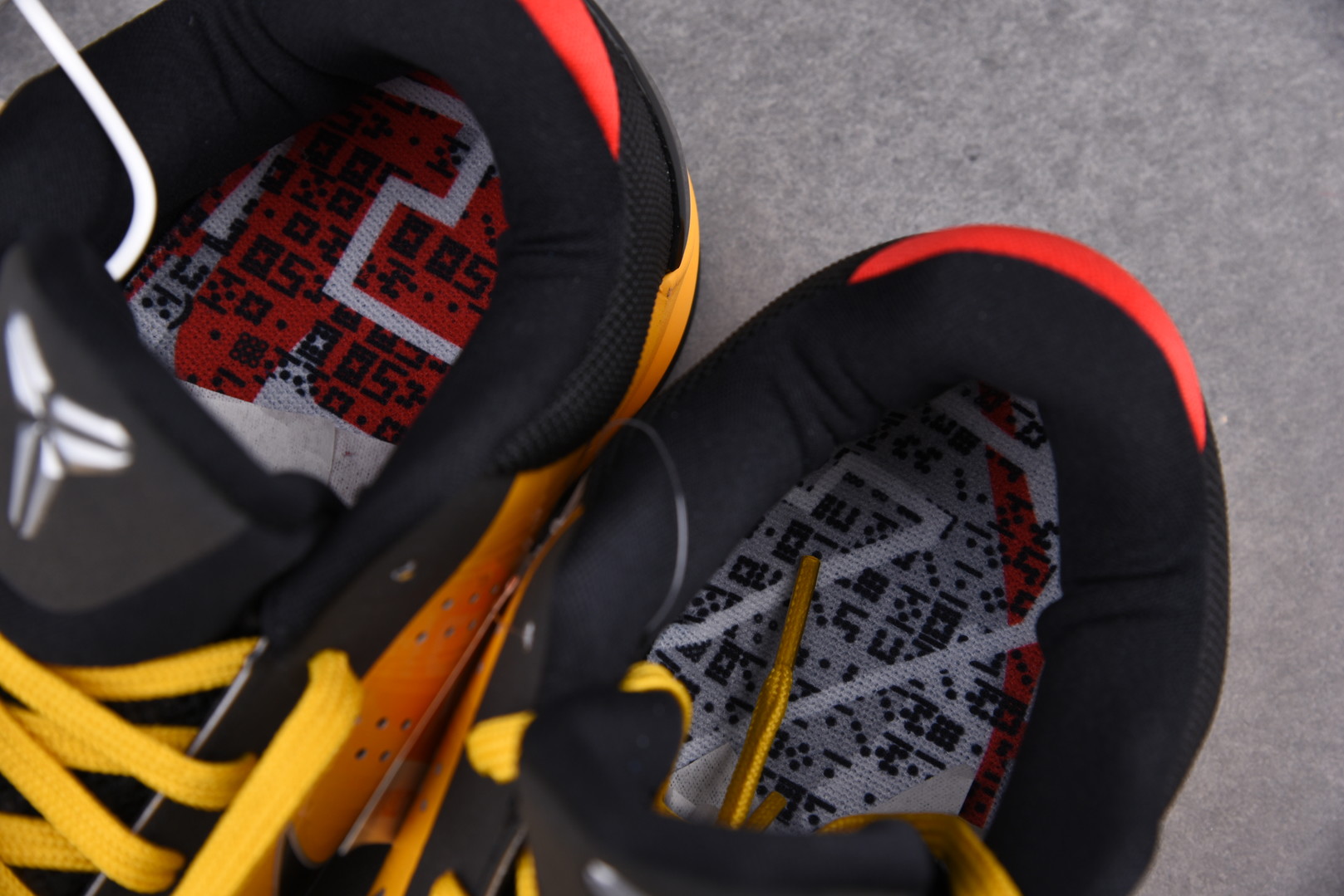 Nike Kobe 5 Protro Bruce Lee