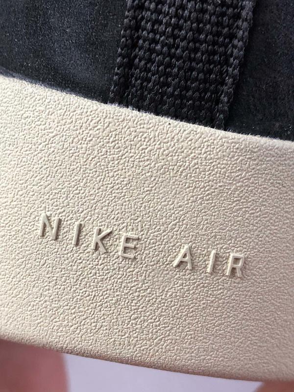 Air Fear Of God Raid Black