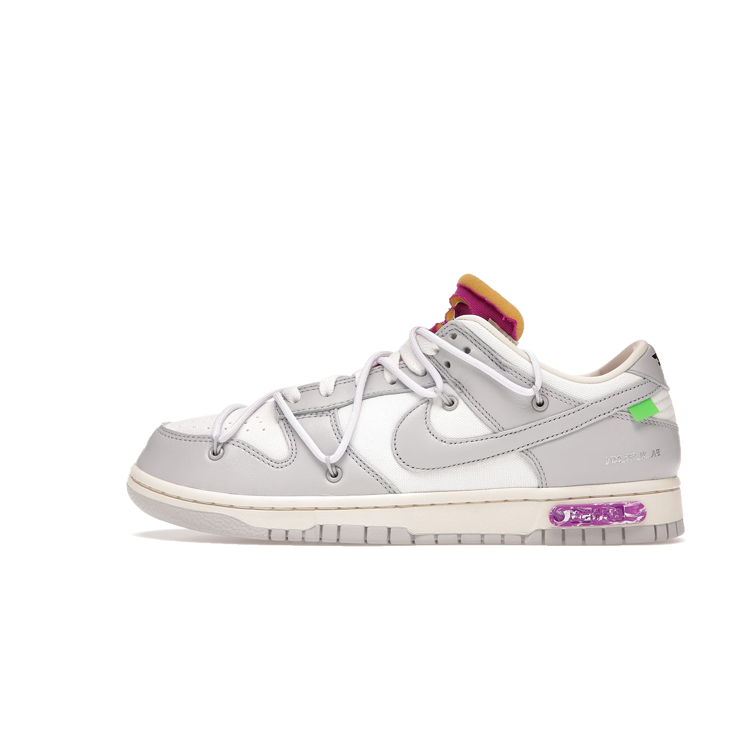 Nike Dunk Low Off-White Lot 3