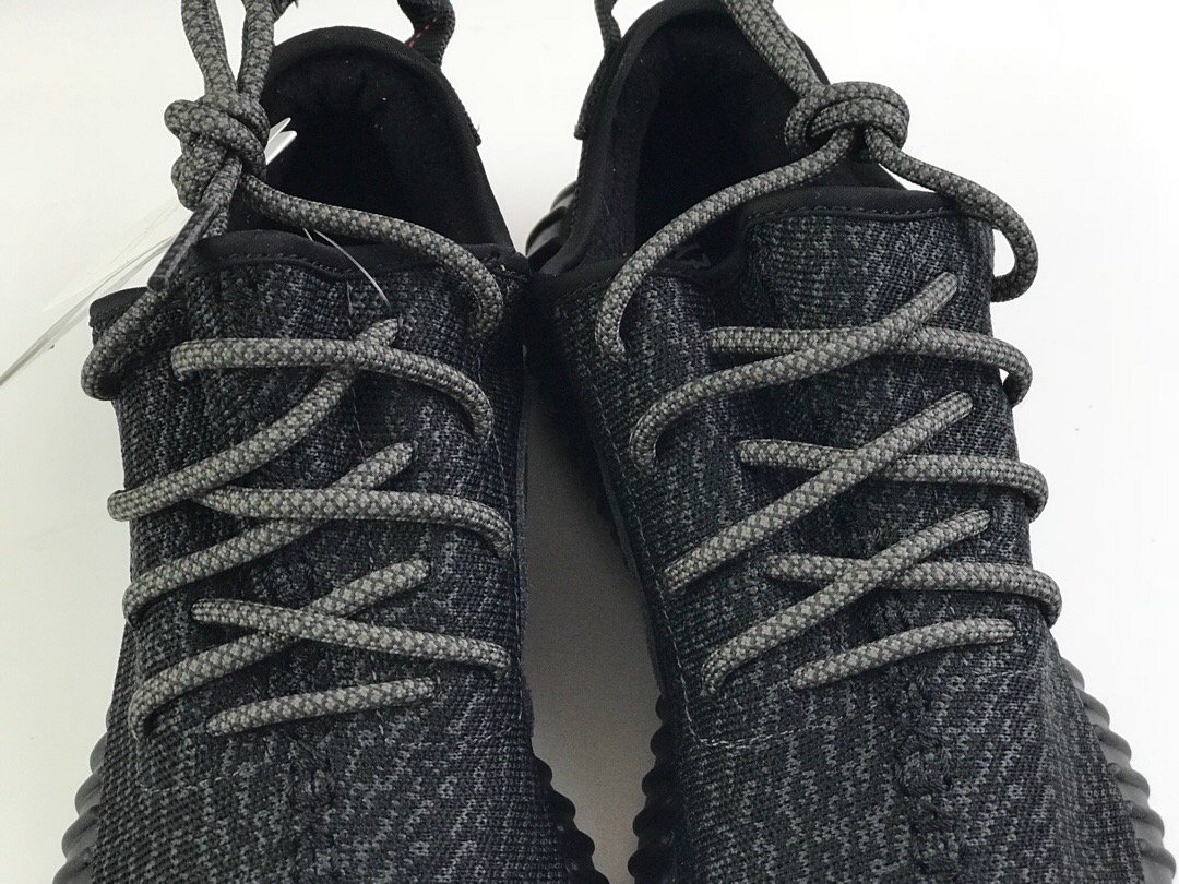 adidas Yeezy Boost 350 Pirate Black
