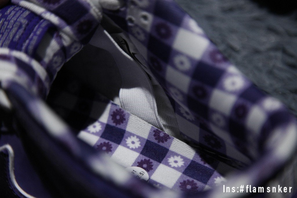 Nike SB Dunk Low Concepts Purple Lobster (Special Box)