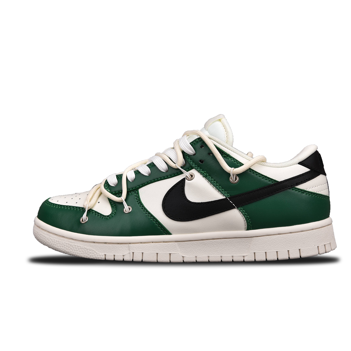 Dunk Low Retro Retro Street Boy Coconut Milk (Custom Sneaker)