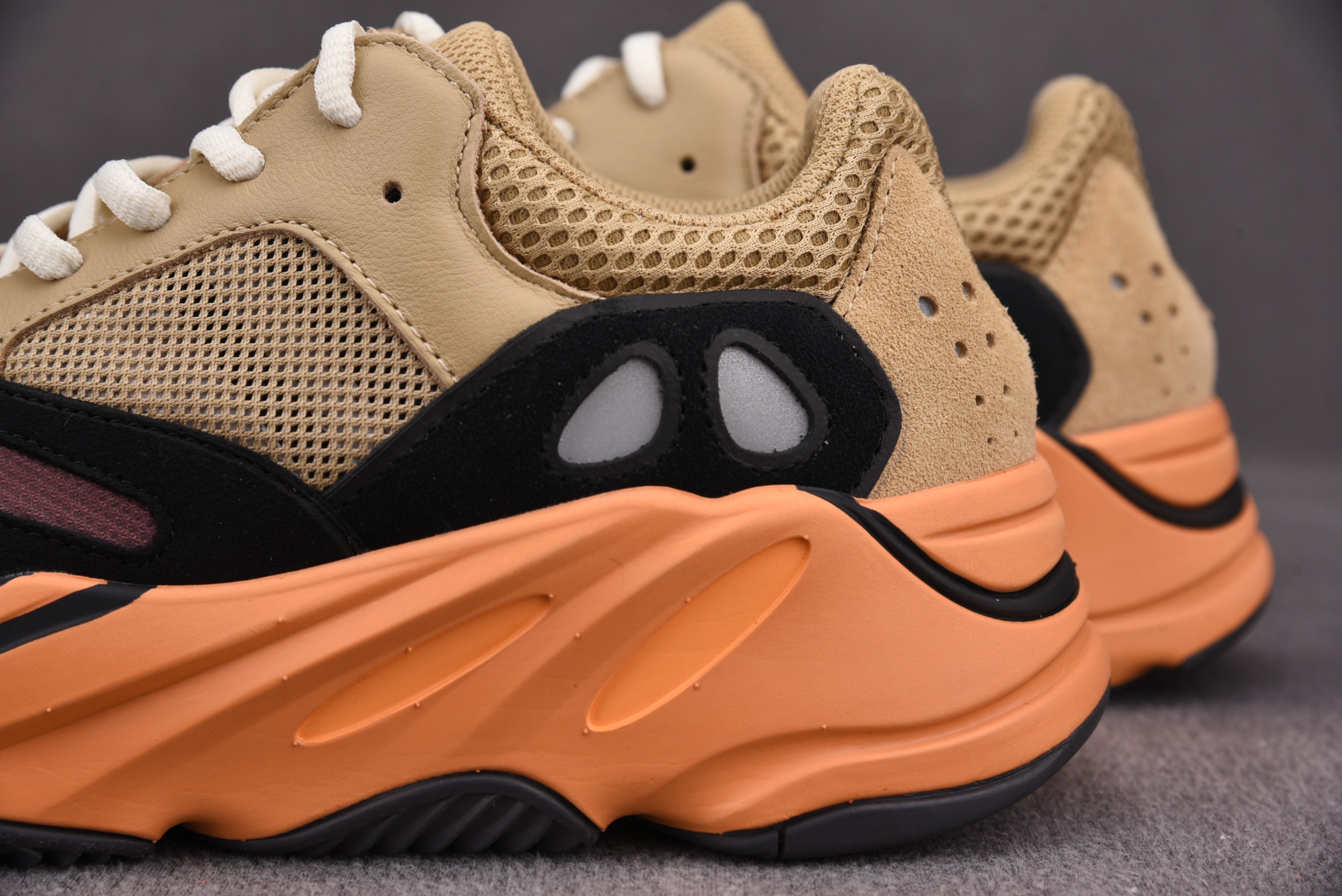 adidas Yeezy Boost 700 Enflame Amber