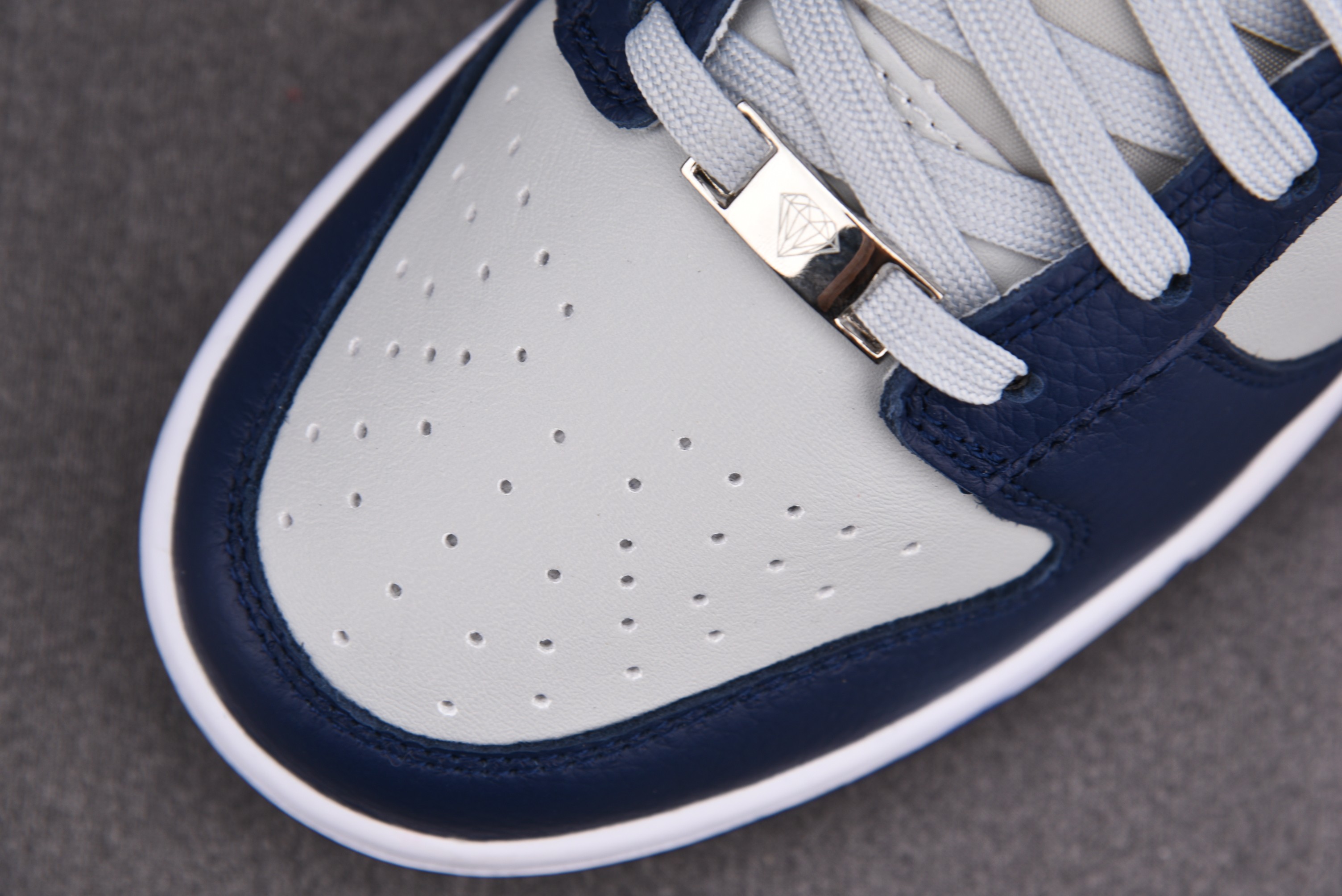 Nike Dunk Low EMB NBA 75th Anniversary Brooklyn Nets