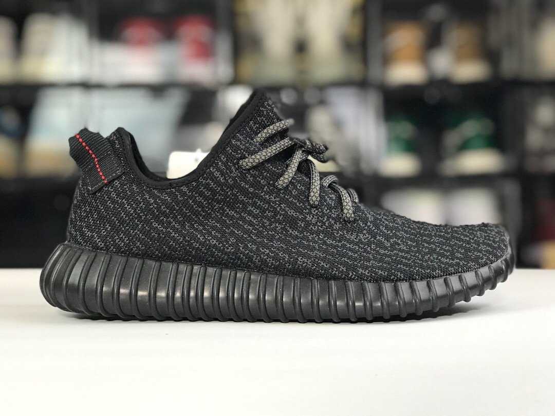 adidas Yeezy Boost 350 Pirate Black