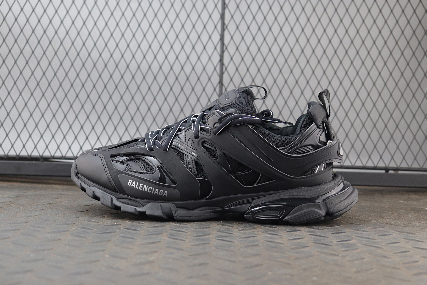 【Clearance】 BCG Track Black（EU39）