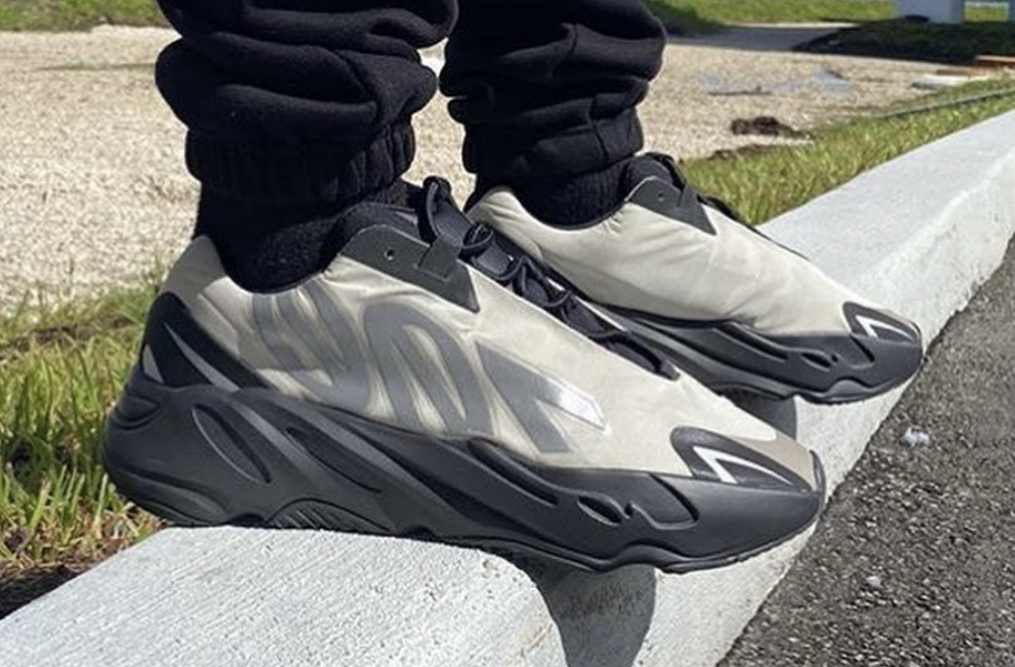 adidas Yeezy Boost 700 MNVN Bone