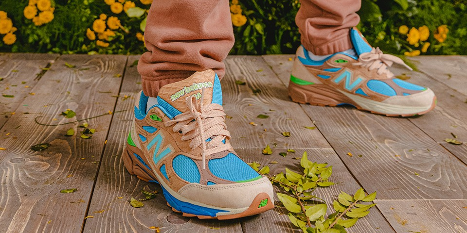 New Balance 990v3 Joe Freshgoods Outside Clothes