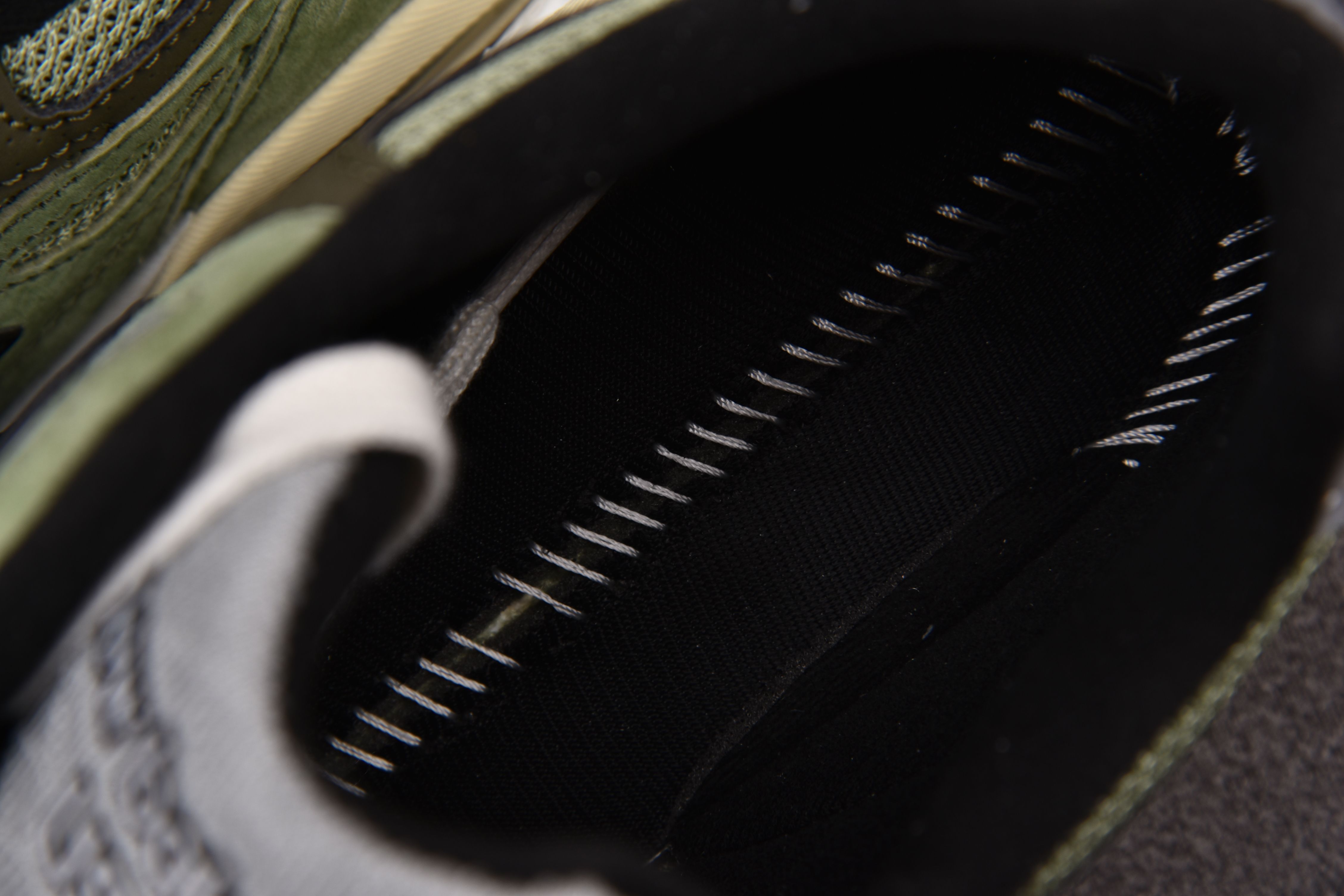 New Balance 990v3 JJJJound Olive