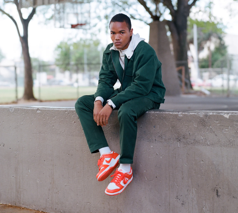 Nike Dunk Low SP Syracuse