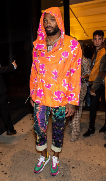 Nike LD Waffle Sacai Green Purple