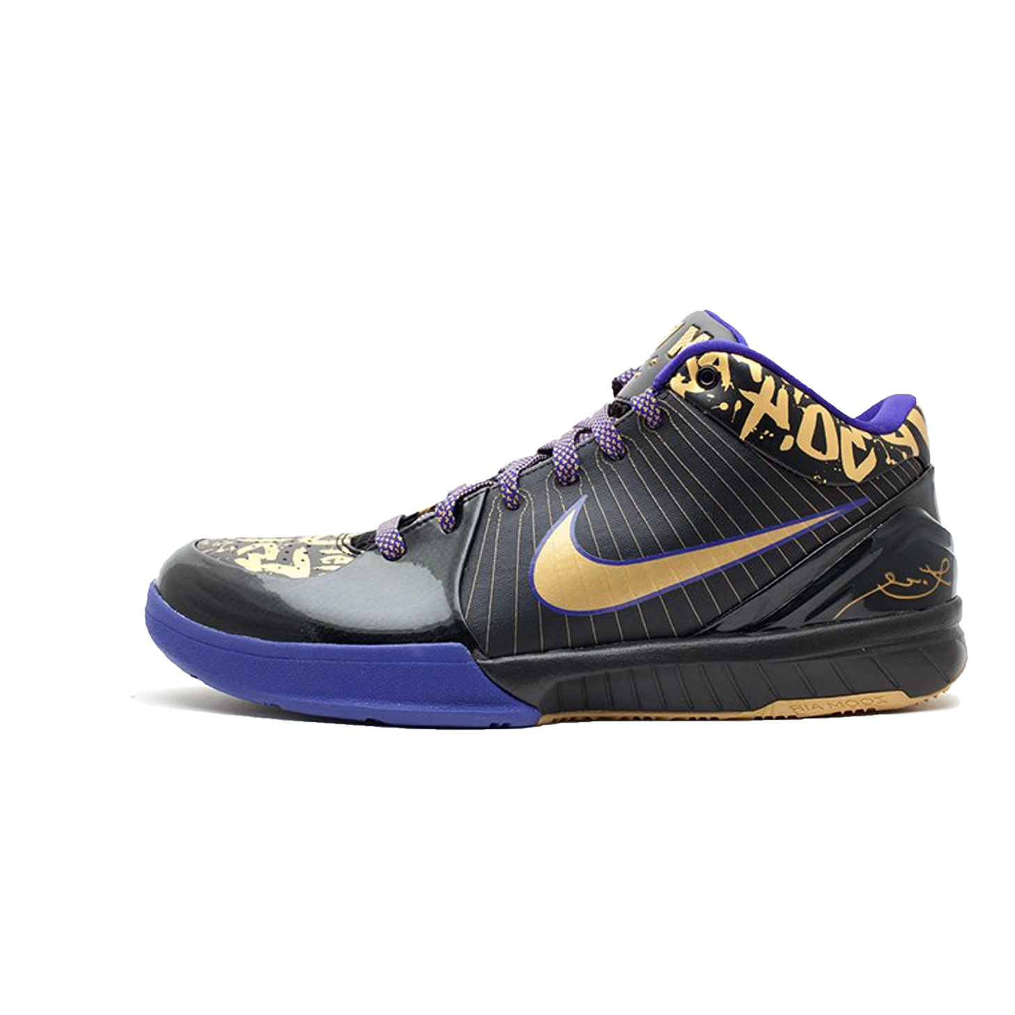 Nike Kobe 4 NBA Final MVP Away